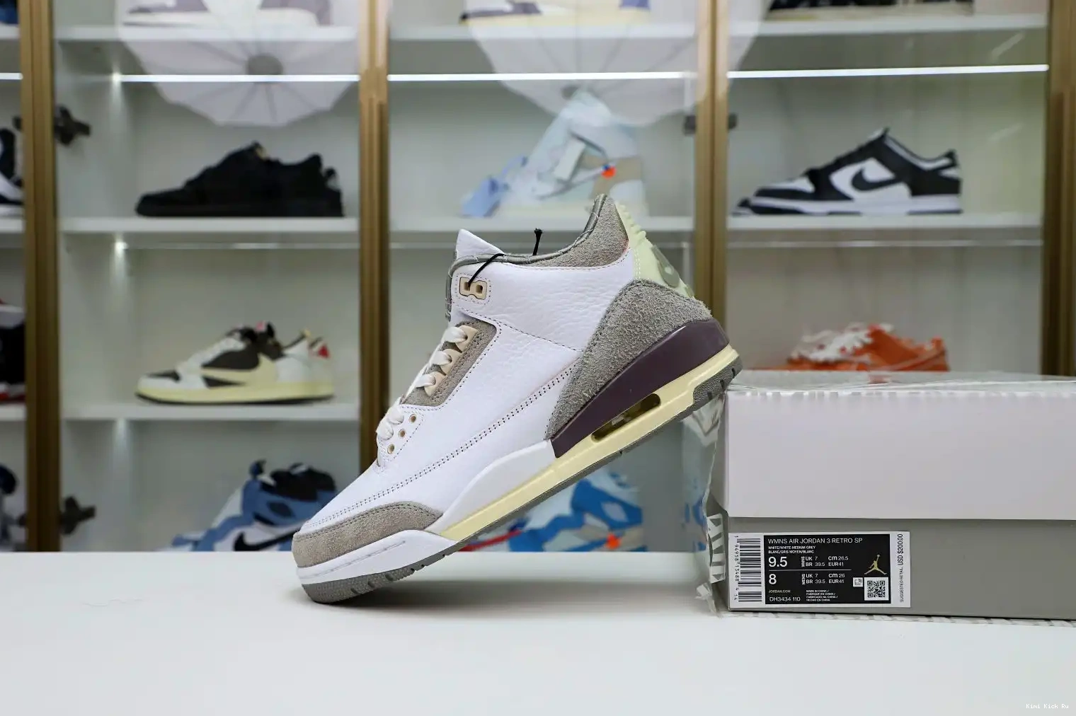 AIR Kimikick X 3 JORDAN WMNS MANIÉRE 0404